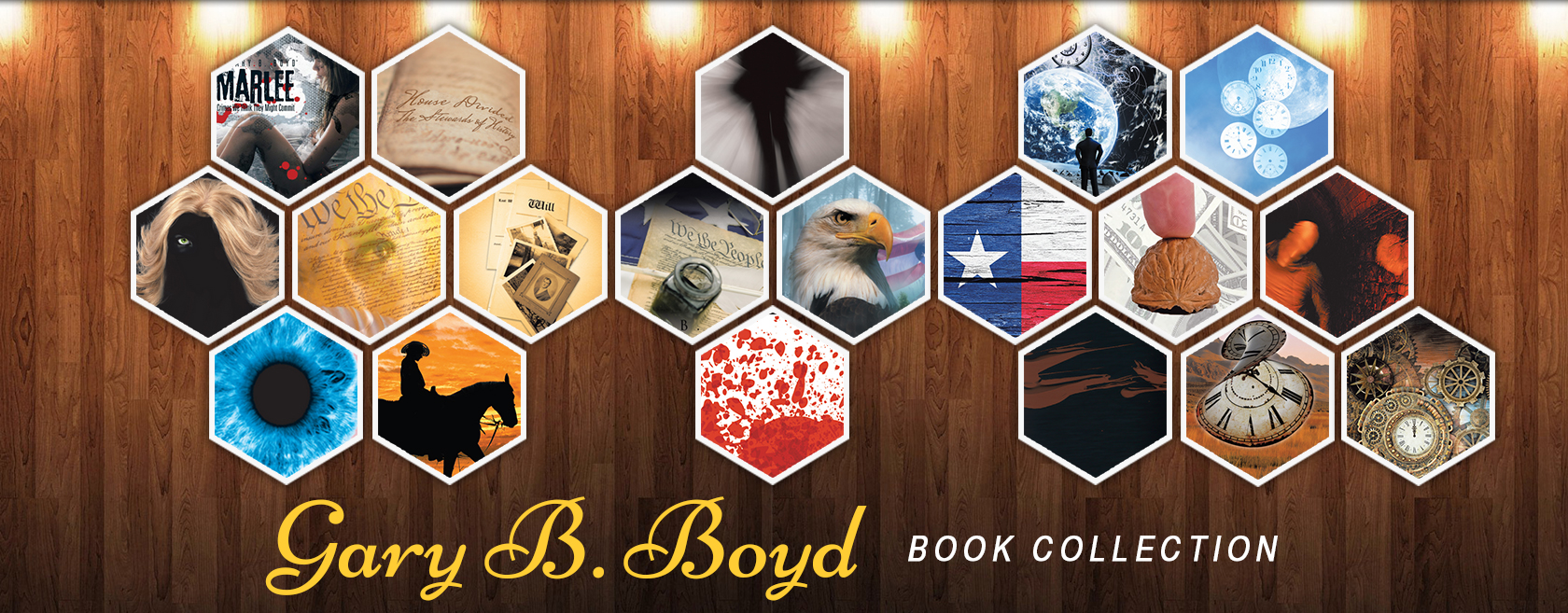 Gary B. Boyd Book Collection